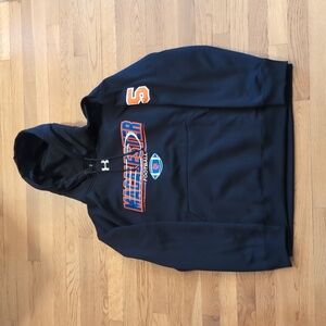 Men's Large Under Armor Macalester Football Athletic Wear large